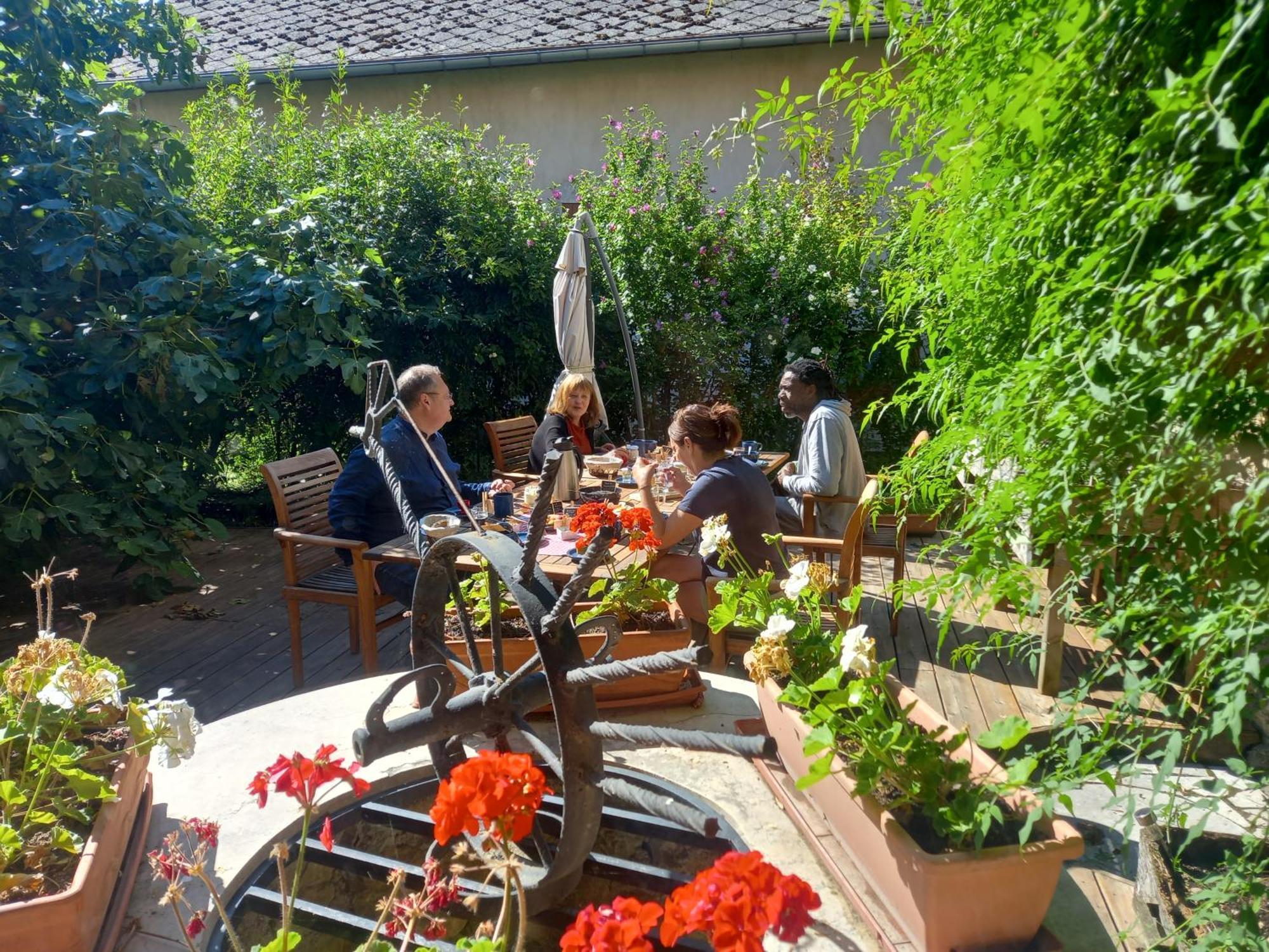 Valreley, Chambres Et Table D'Hotes Eco-Friendly Avec Bain Nordique Au Sud Du Massif Du Jura Champagne-en-Valromey Esterno foto